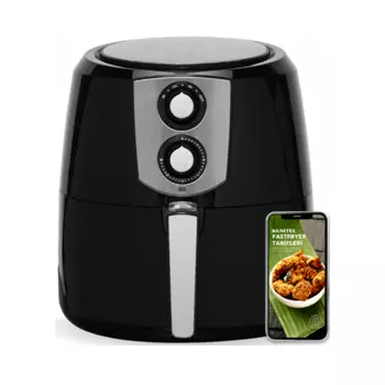 Kumtel - Fastfryer XXL HAF-03 - Görsel 2