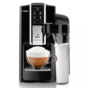 Cafissimo Latte Logo