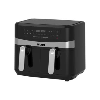Wiami - 9L AirFryer (Dual Basket) - Görsel 2