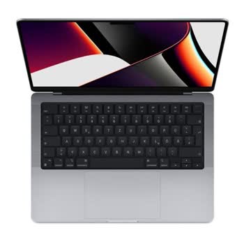 Apple - MacBook Pro 14 - Görsel 2