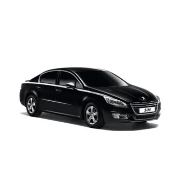 Peugeot - 607 - Görsel 2