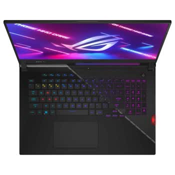 Asus Bilgisayar - ROG Strix G17 - Görsel 2