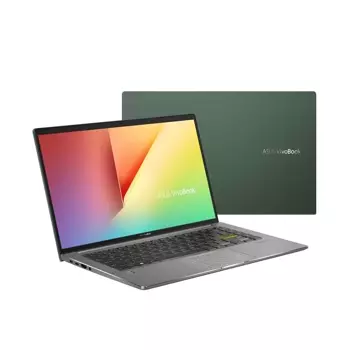 Asus Bilgisayar - VivoBook S 14 - Görsel 3