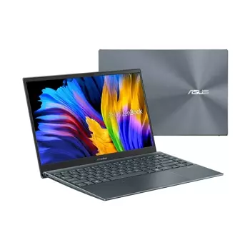 Asus Bilgisayar - ZenBook 13 OLED - Görsel 2