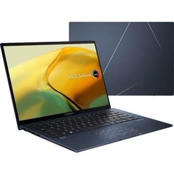 Asus Bilgisayar - ZenBook 14 OLED Intel - Görsel 2