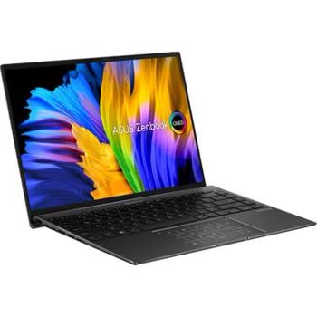 Asus Bilgisayar - Zenbook 14X OLED AMD - Görsel 3