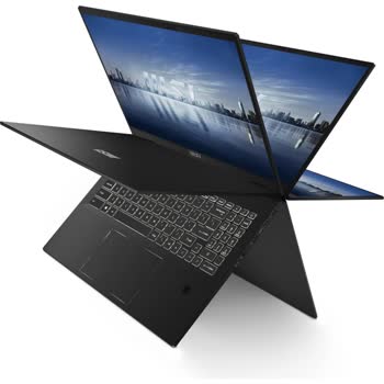 MSI Türkiye - Summit E16 Flip - Görsel 2
