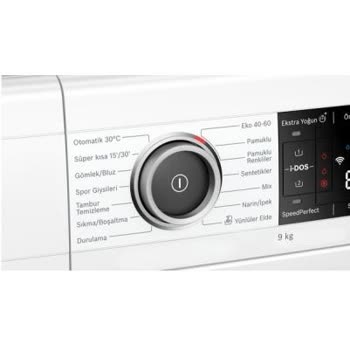 Bosch - WAV28KH0TR - Görsel 3