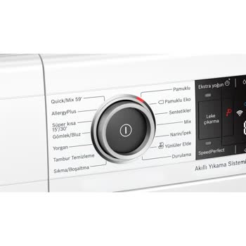 Bosch - WAX28M80TR - Görsel 3