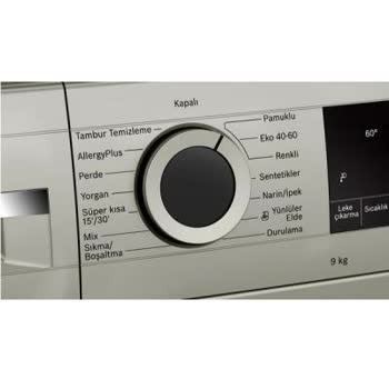 Bosch - WGA142XSTR - Görsel 3