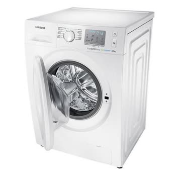 Samsung - WF80F5EFW2W/AH - Görsel 3