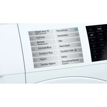 Siemens Ev Aletleri - WD14U560TR - Görsel 3