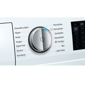 Siemens Ev Aletleri - WM12T6H0TR - Görsel 3