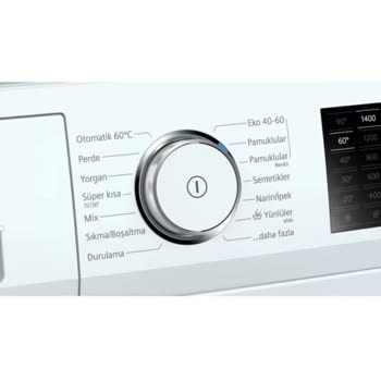 Siemens Ev Aletleri - WM14UP90TR - Görsel 3