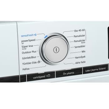 Siemens Ev Aletleri - WM14XFH1TR - Görsel 3