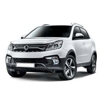 SsangYong Korando Sports