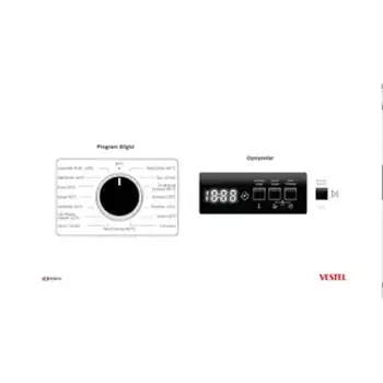 Vestel - CM 65101 - Görsel 3