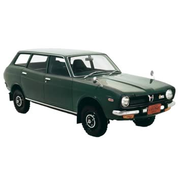 Subaru Leone