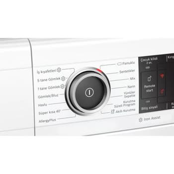 Bosch - WTX87K80TR - Görsel 2