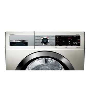 Bosch - WTX87K8XTR - Görsel 3