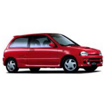 Subaru - Vivio - Görsel 2