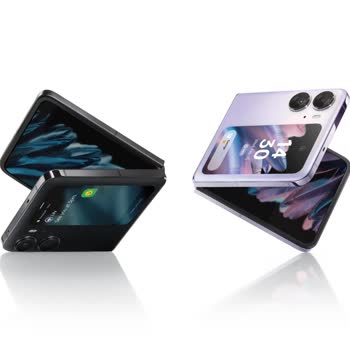 Oppo - Find N2 Flip - Görsel 3