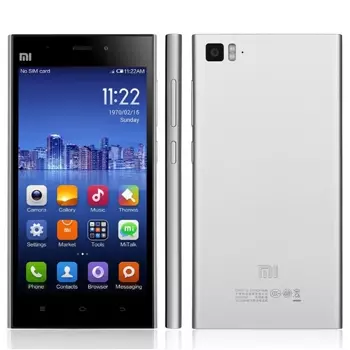 Xiaomi - Mi 3 - Görsel 2