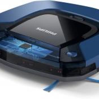 FC8792/01 SmartPro Easy Robotic Logo