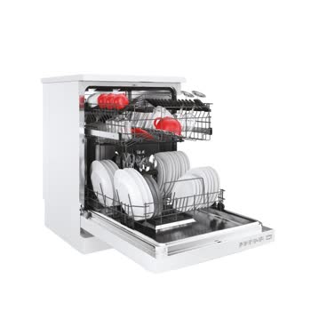 Hoover - HF 3F54L0NW-17 - Görsel 2