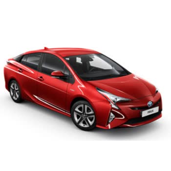 Prius Logo