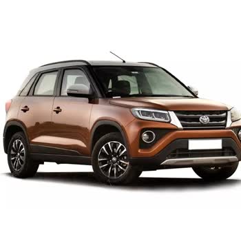 Toyota Urban Cruiser