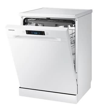 Samsung - DW60M6072FW/TR - Görsel 2