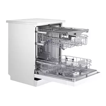 Samsung - DW60M6072FW/TR - Görsel 3
