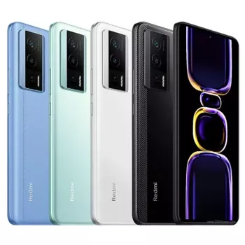 Xiaomi - Redmi K60 - Görsel 3