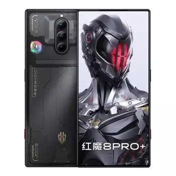 ZTE - Nubia Red Magic 8 Pro plus - Görsel 3