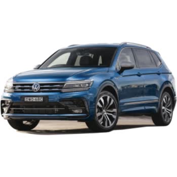 Tiguan All Space Logo