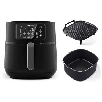 PHILIPS Ev Aletleri - HD9285/96 XXL Connected - Görsel 2