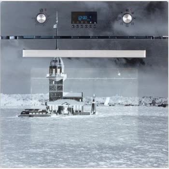 BO 6500-01 Kız Kulesi Logo