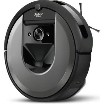 Roomba Combo i8 Logo