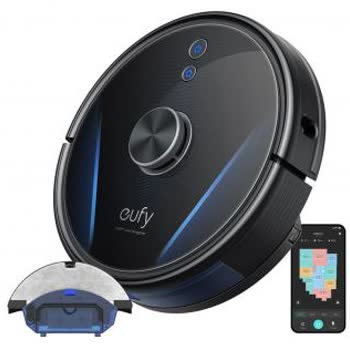 Anker Soundcore - Eufy RoboVac LR30 Hybrid - Görsel 2