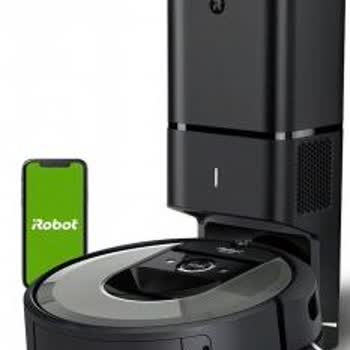 iRobot - Roomba Combo i8 Plus - Görsel 4