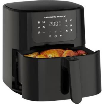 General Mobile - GM Air Fryer - Görsel 2