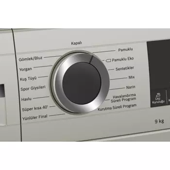 Bosch - WQG2410TTR - Görsel 2