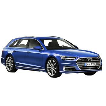 Audi - S8 - Görsel 2