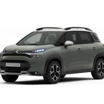 Citroen C6 Crossover