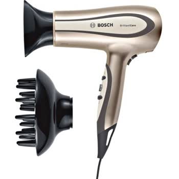 PHD5980 BrillantCare Hairtype Logo