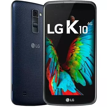 LG Mobile - K10 - Görsel 2