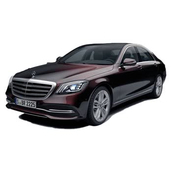 S 600 Logo