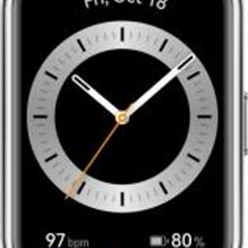 Huawei - Watch Fit 2 Gümüş - Görsel 2