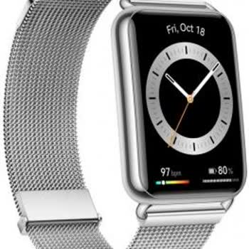 Huawei - Watch Fit 2 Gümüş - Görsel 3